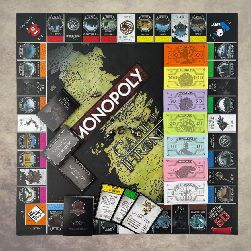 Game of Thrones Monopoly™